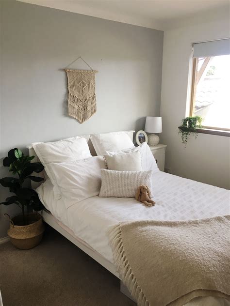 kmart target styled bedroom  boho tranquil vibes bedroom