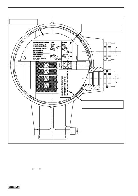 krohne magnetic flow meter wiring diagram wiring diagram
