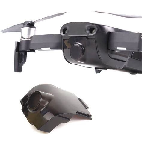 drone fans mavic air accessories lens cover cap gimbal protector camera