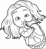Rapunzel Coloring Pages Baby Tangled Drawing Pdf Pascal Printable Color Getdrawings Coloringpages101 Print Cartoon Getcolorings sketch template