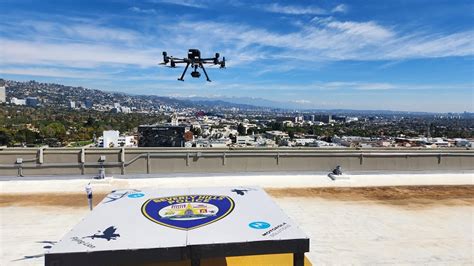 drones    responder program begins electronics