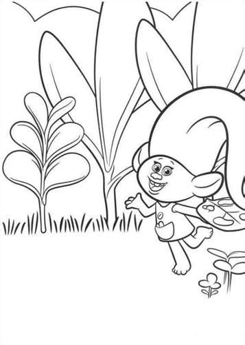 kids  funcom  coloring pages  trolls