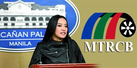 mocha inuumpisahan na ang trabaho sa mtrcb hataw d yaryo ng bayan