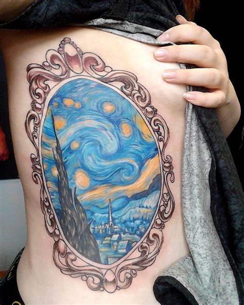 seven daysies awards best tattoo 2014