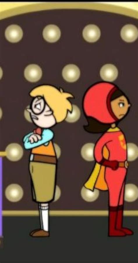 Wordgirl Tobey Or Consequences High Fat Robbery Tv Episode 2007