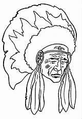 Coloring Pages Indian Indios Indians Native Americanos Fotos Colorear Print American Adult These Some Kids Caballo Dibujo Drawing Drawings Printable sketch template