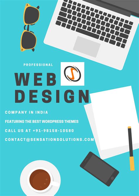 professional website designing company  poster maker