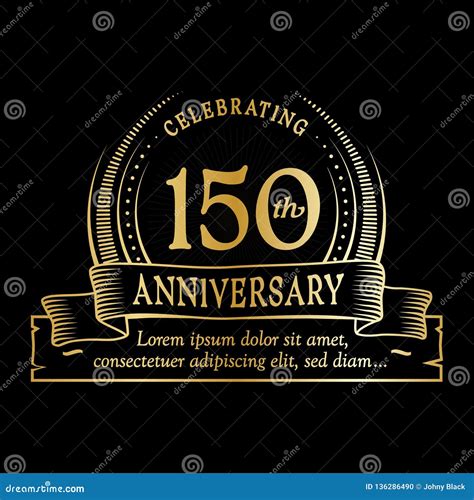 anniversary design template  years logo  years vector