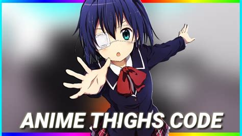 roblox  working bypassed anime thighs working  youtube