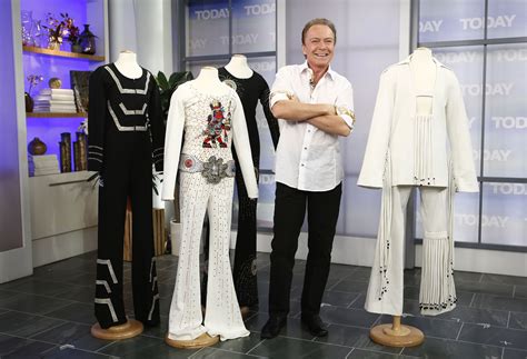 Today Pictured Musician Actor David Cassidy Appears On Nbc News