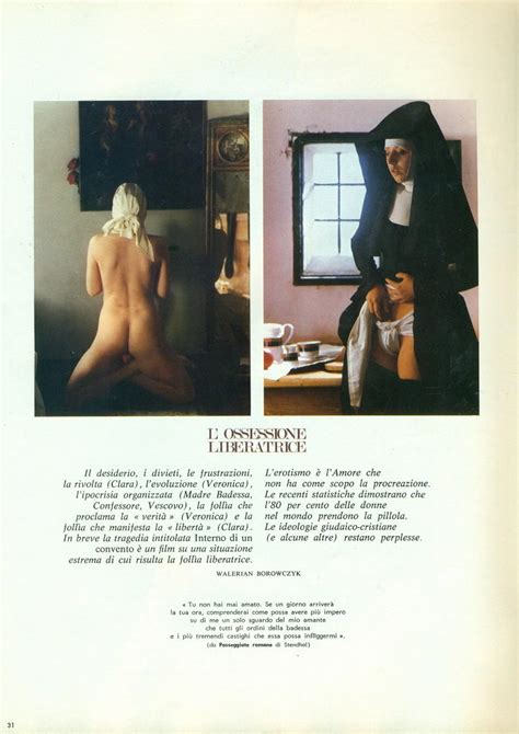 Interno Di Un Convento Nude Pics Página 1