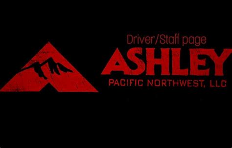 ashley pacific northwest current drivers