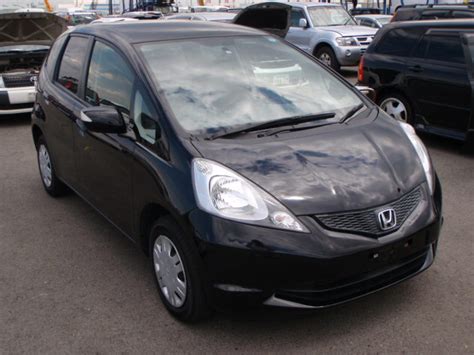 import vehicles honda fit ge