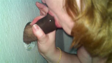 my sexy hot wife brenda at a glory hole