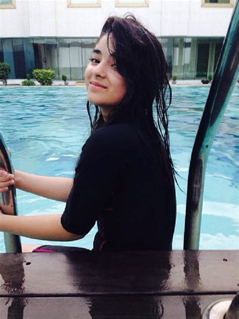 Here Are 12 Interesting Facts About Zaira Wasim The Kashmiri Girl Who