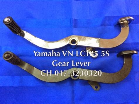 ch motorcycle store yamaha vn lc  gear lever