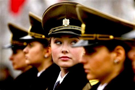 russian police woman beautfiul military women army