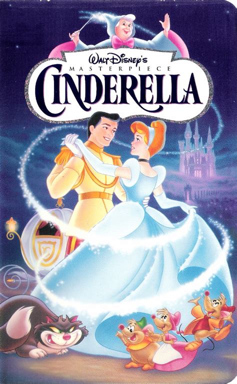 Cinderella Video Disney Wiki Fandom Powered By Wikia