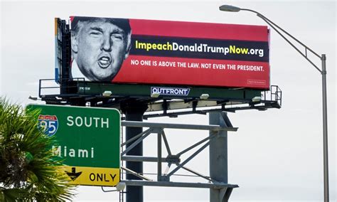 impeach trump  billboard  mar  lago ridiculous  gop chair rallypoint