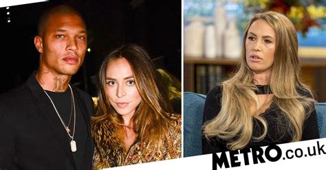 jeremy meeks ex wife claims he ‘ignored her pregnancy news metro news