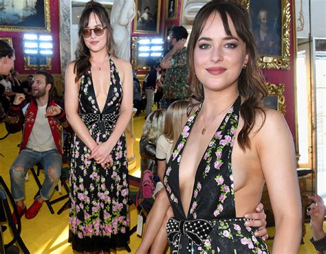 Fifty Shades Darker Dakota Johnson S Sexiest Pictures And