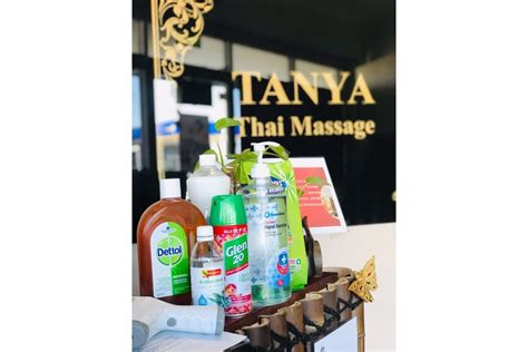 Tanya Thai Massage Cabramatta West Massage Thai Massage Book