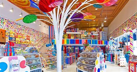 beautiful candy shops   world huffpost