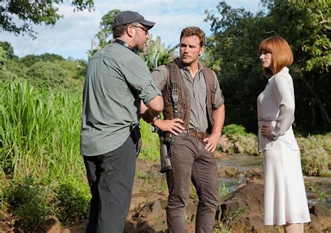 Chris Pratt Owen Jurassic World Jurassic World 2015 Jurassic World