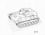 Fan Spotlight Churchill Tank Drawing Getdrawings Su sketch template