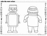 Robot Coloring Printable Activities Party Pages Robots Print Gun Ray Kid Worksheets Printables Colouring Bnute Games Fun Toy Halloween Productions sketch template