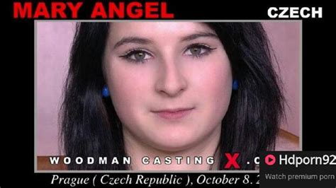 Woodman Casing X Mary Angel Casting X 136