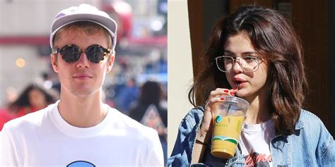 selena gomez and justin bieber spotted making out after concert date