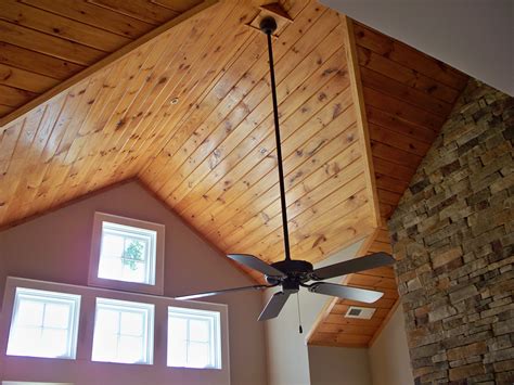 wood vaulted ceiling wood plank ceiling plank ceiling home ceiling