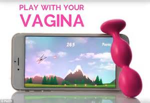 perifit game requires women to use pelvic floor muscles to play and win