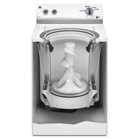 Kenmore 20022 3 4 Cu Ft Top Load Washing Machine White