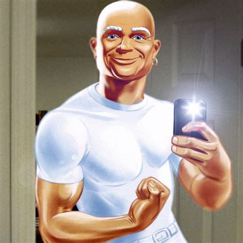Mr Clean Realmrclean On Twitter