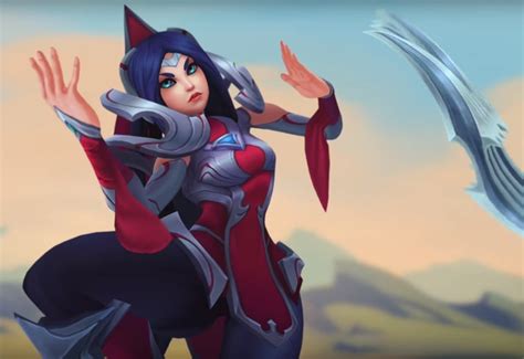 irelia  fans excited  play league  legends