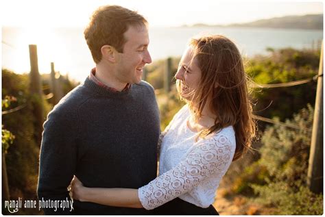baker beach san francisco engagement session chris and laura manali anne photography