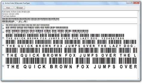 code  font brought    archon systemsinflow inventory small business resources