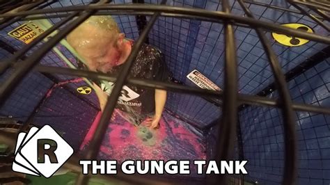 Gunge Tank Revolution Day 2018 Youtube