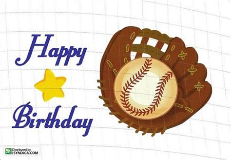 happy birthday baseball happy birthday baseball happy birthday
