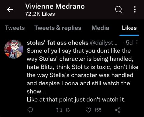 Stolas Fat Ass Cheeks On Twitter When My Name Is Still Stolas Fat