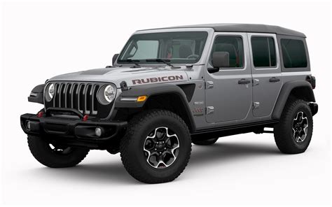 high price jeep wrangler rubicon recon returns  car guide