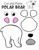 Arctic Polar Simplemomproject sketch template