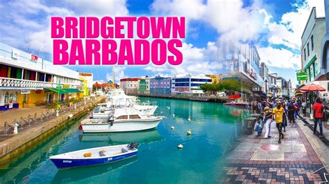 Bridgetown Barbados Tour 2021 Update Where To Go In Bridgetown