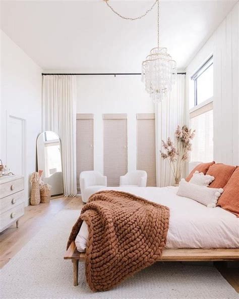 corbett lighting  instagram cozy bedroom  pops  glam including  dolce pendant home