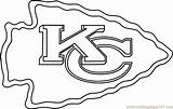 Chiefs Kansas Logo City Coloring Nfl Pages Dots Kids Dot Connect Printable Color Worksheet Coloringpages101 Pdf Popular sketch template