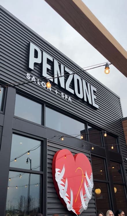 penzone salon spa gahannanew albany wows guests  elevated