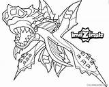 Coloring4free Invizimals Coloring Pages Printable Related Posts sketch template