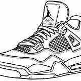 Jordan Jordans Mitraland Lineart sketch template